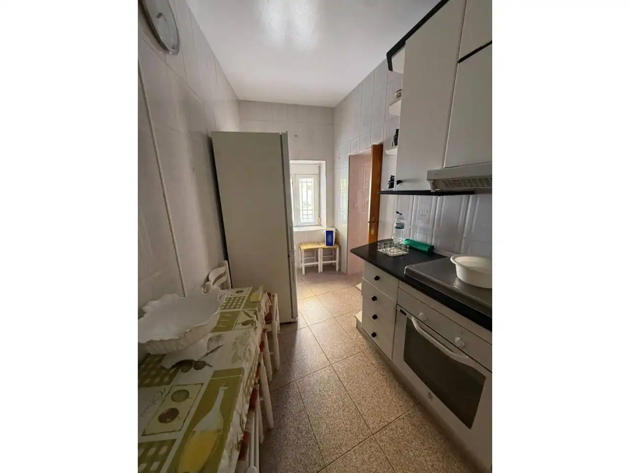 Cocina de Casa o chalet en venta en Roquetas de Mar con Terraza