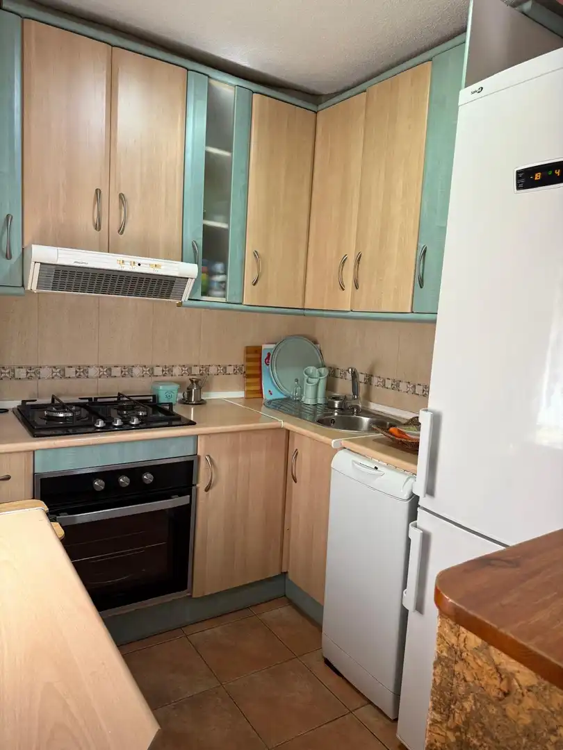 Cocina de Casa o chalet en venta en Los Alcázares