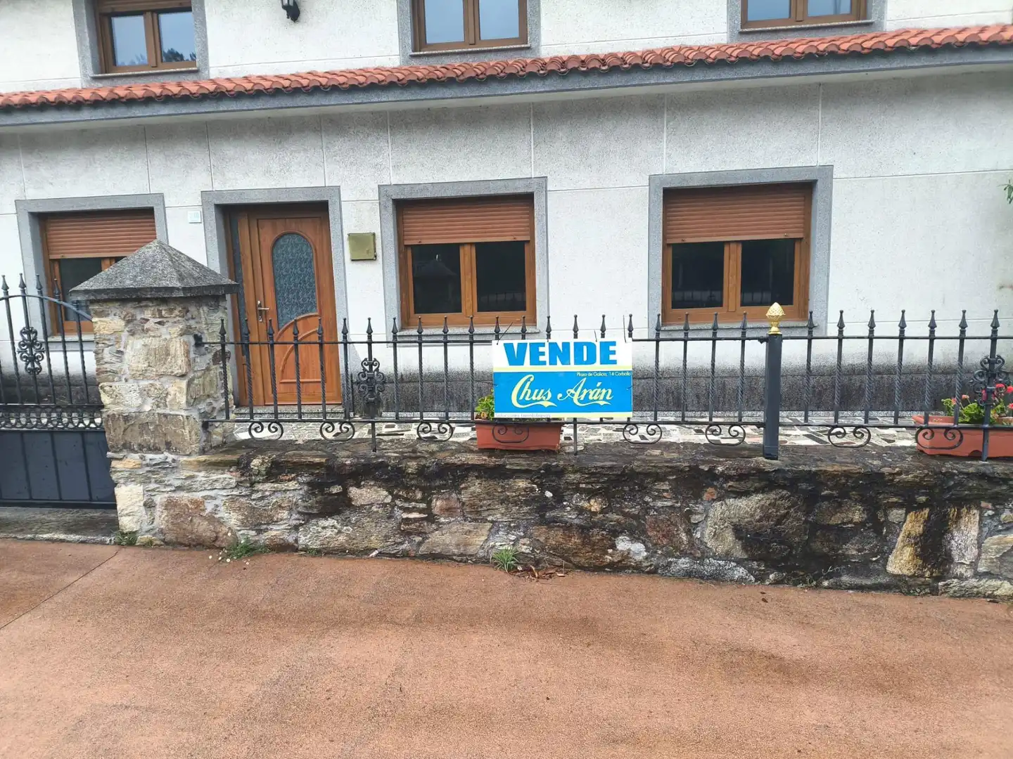 Casa amb jardí en venda a Cabana de Bergantiños, imagen 3