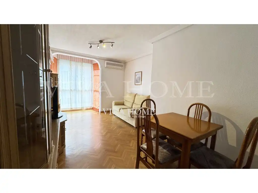 Living room of Flat for sale in Mejorada del Campo