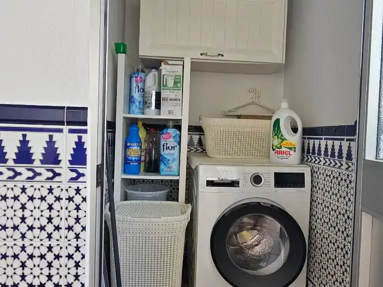 Cuina de Casa adosada en venda en Almonte