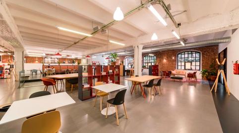 Foto 5 de Oficina de alquiler en Calle de Méndez Álvaro, 20, Palos de Moguer, Madrid