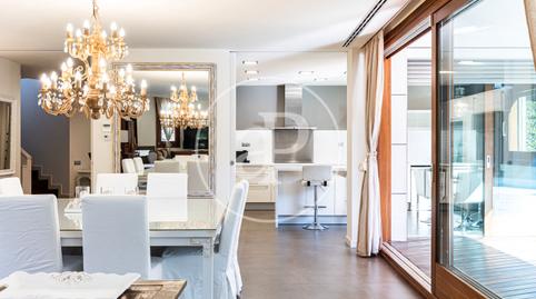 Foto 5 de Casa o xalet de lloguer a Frederic Marès , Golf - Can Trabal, Barcelona