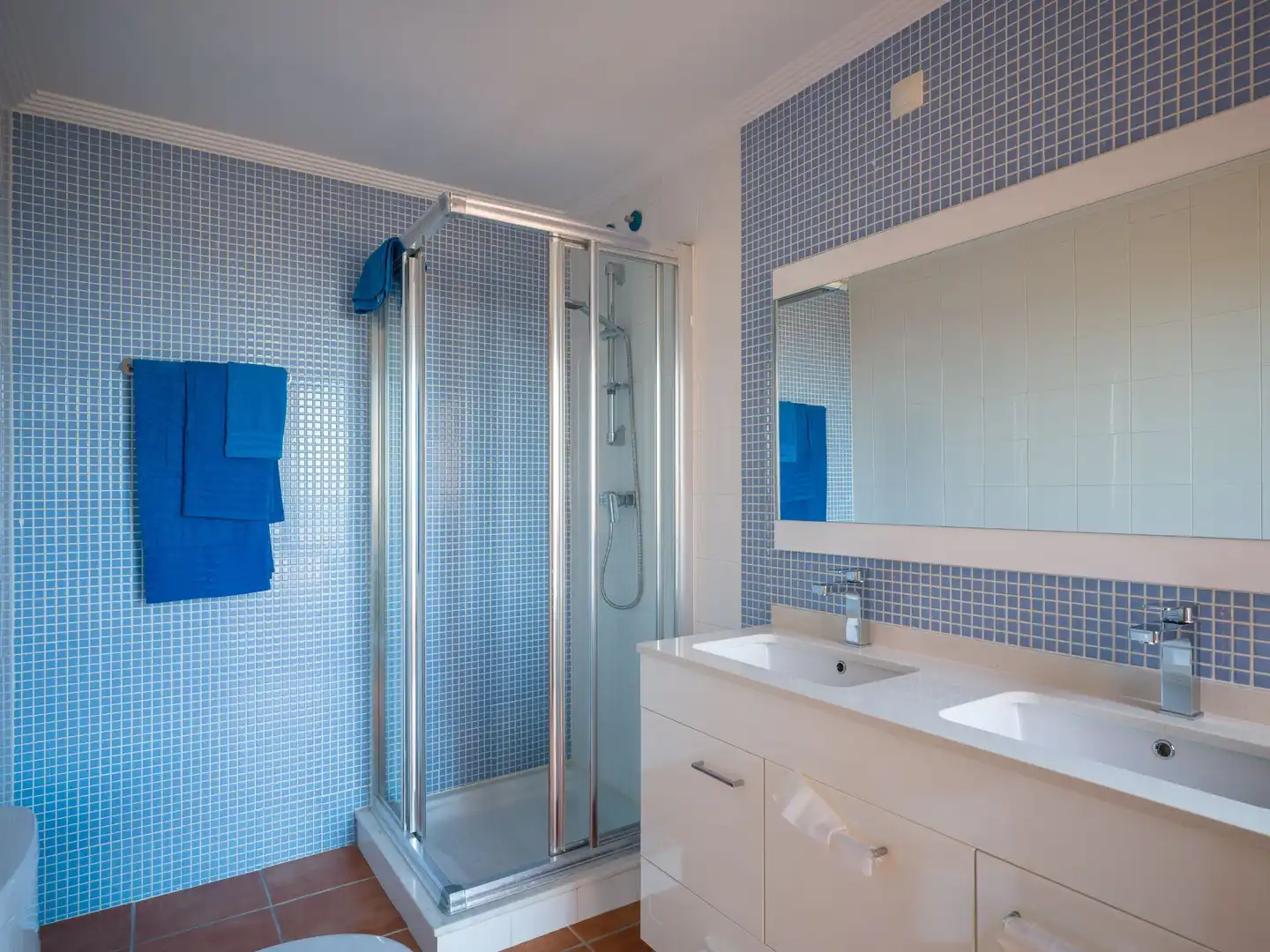Badezimmer von Haus oder Chalet zum Verkauf in Antigua mit Terrasse und Schwimmbad