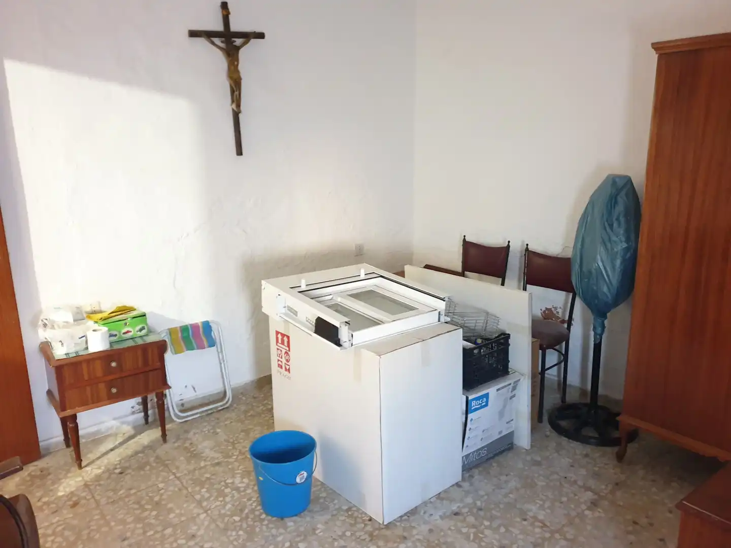 Casa rústica amb jardí en venda a A-4 319, imagen 16