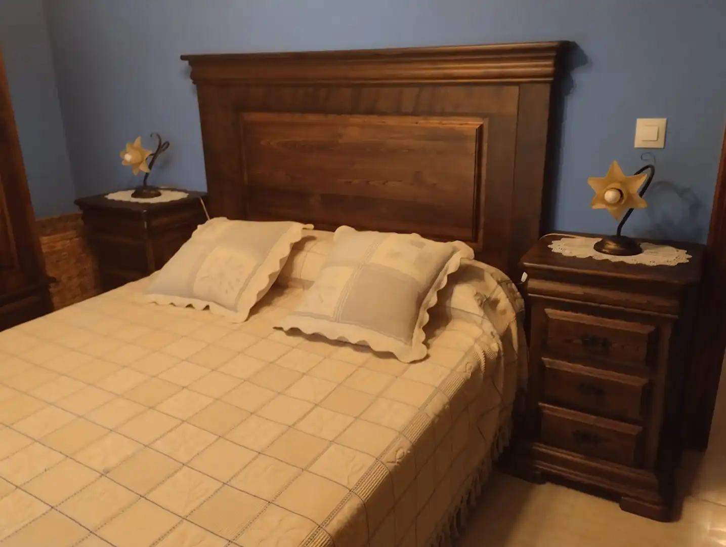 Habitación de Piso en venta en Hazas de Cesto con Calefacción, Amueblado y Horno