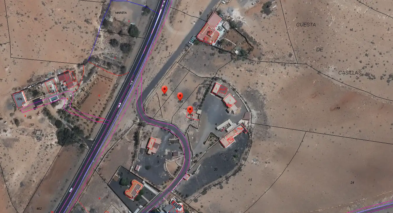 Residencial en venda en Antigua