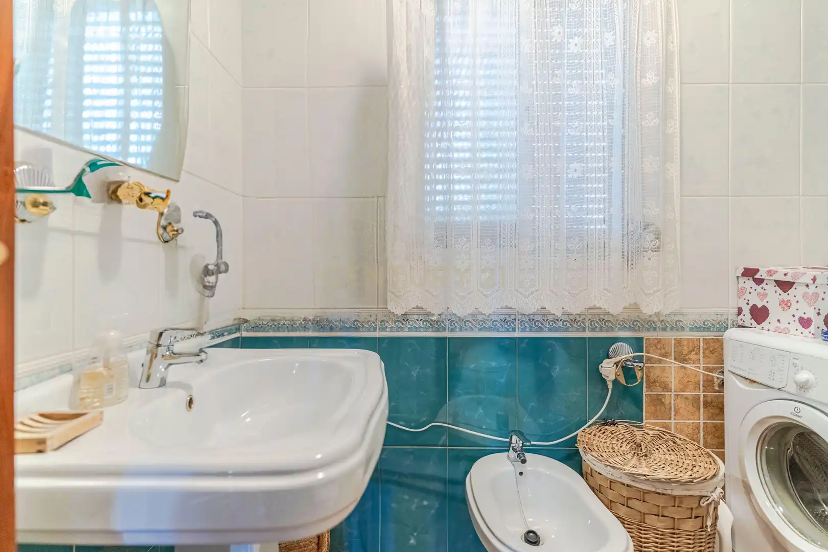 Baño de Casa o chalet en venta en Güéjar Sierra con Jardín privado, Trastero y Piscina