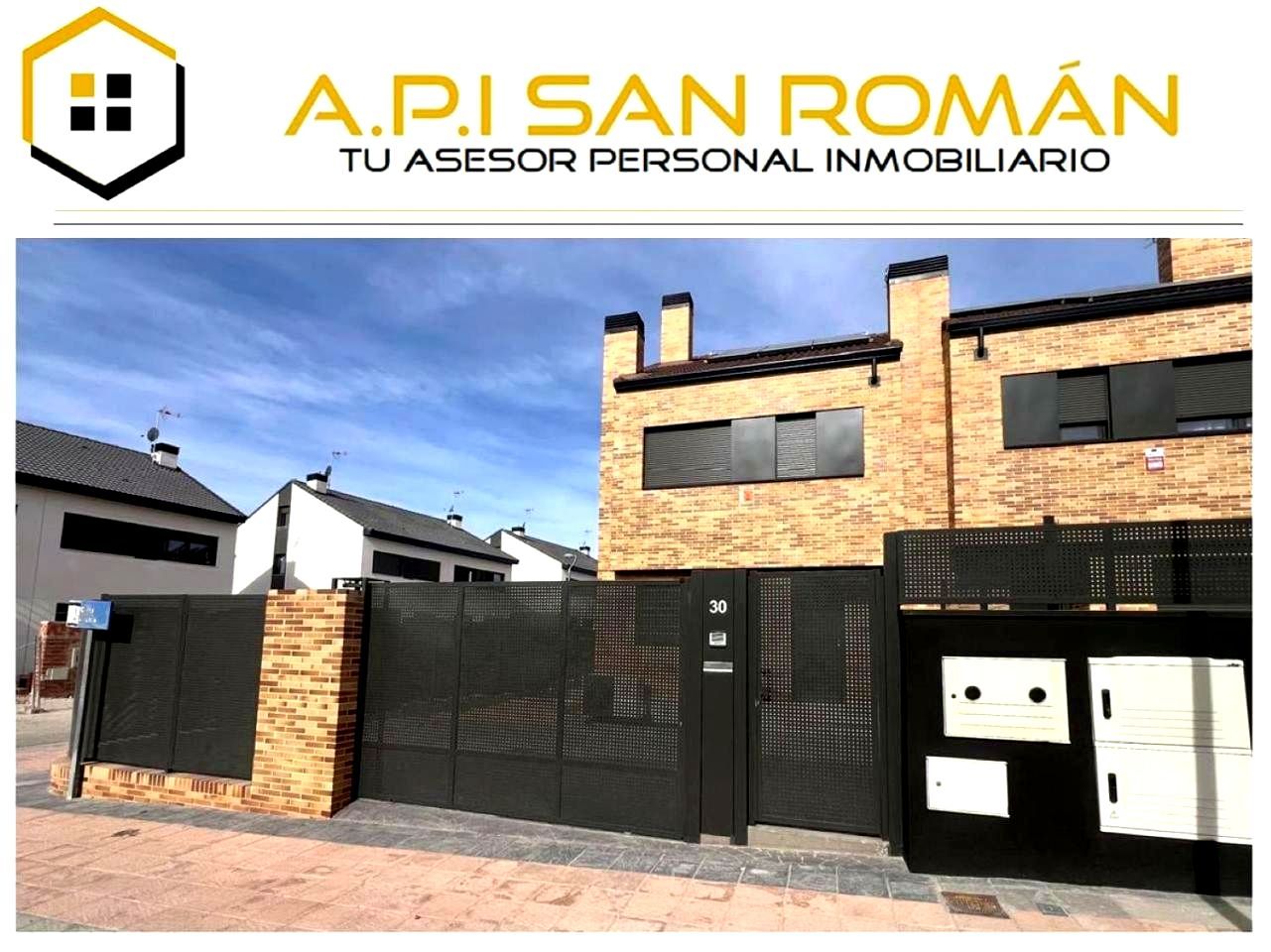Single-family semi-detached to rent in Degaña, Villalbilla pueblo