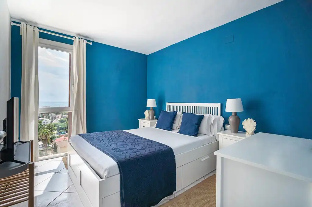 Habitación de Ático en venta en Sant Pere de Ribes con Aire acondicionado, Terraza y Amueblado