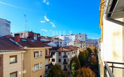 Exterior view of Flat for sale in Irun 