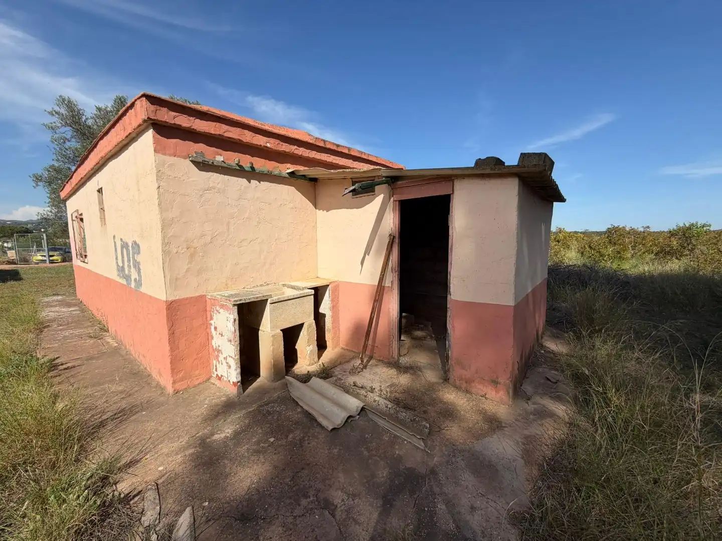 Vista exterior de Casa o chalet en venta en Olocau con Jardín privado, Terraza y Trastero