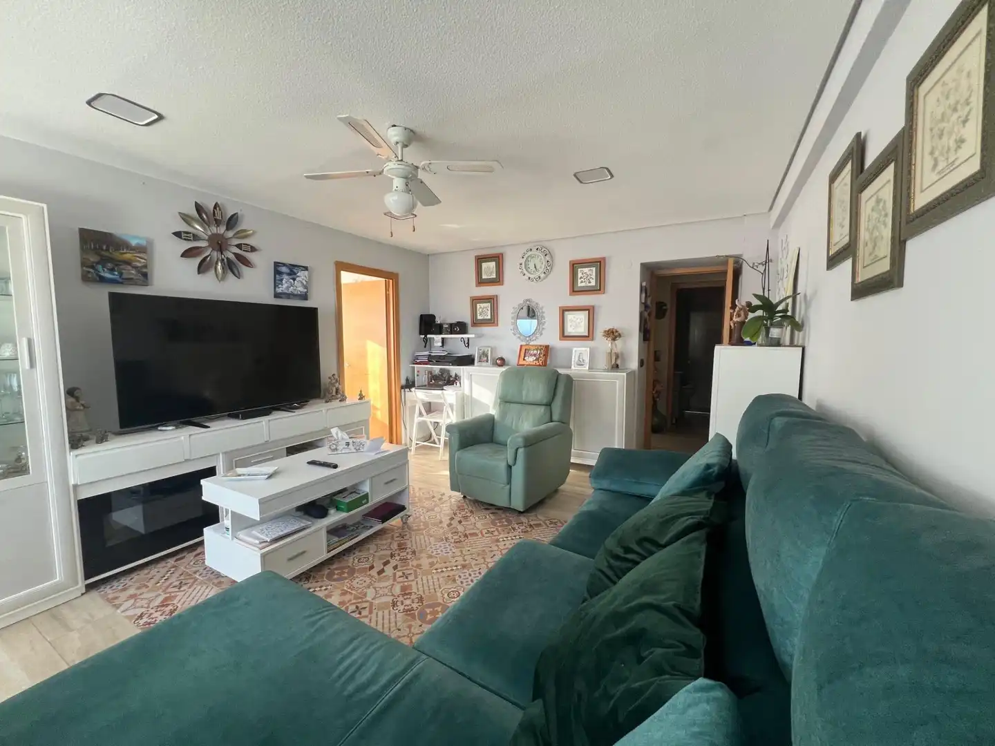Flat with lift for sale in La Carihuela - Los Nidos, imagen 12
