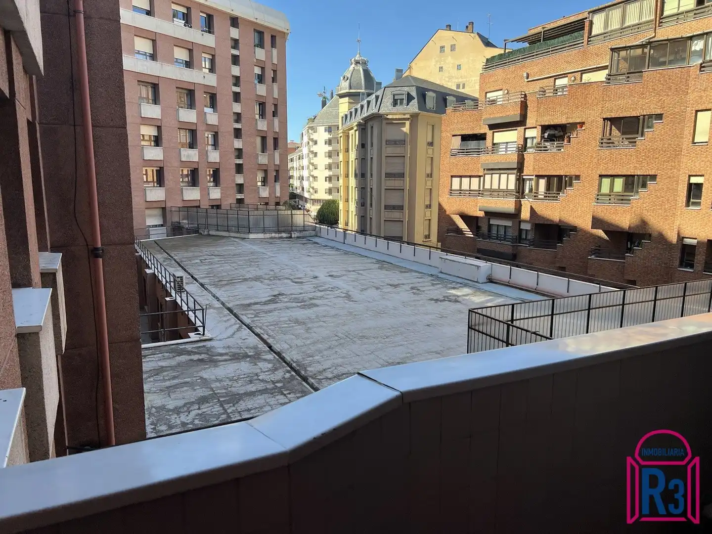 Terrassa de Pis en venda en Centro Ciudad