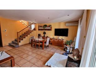Living room of Single-family semi-detached for sale in Maçanet de la Selva  with Private garden, Terrace and Balcony