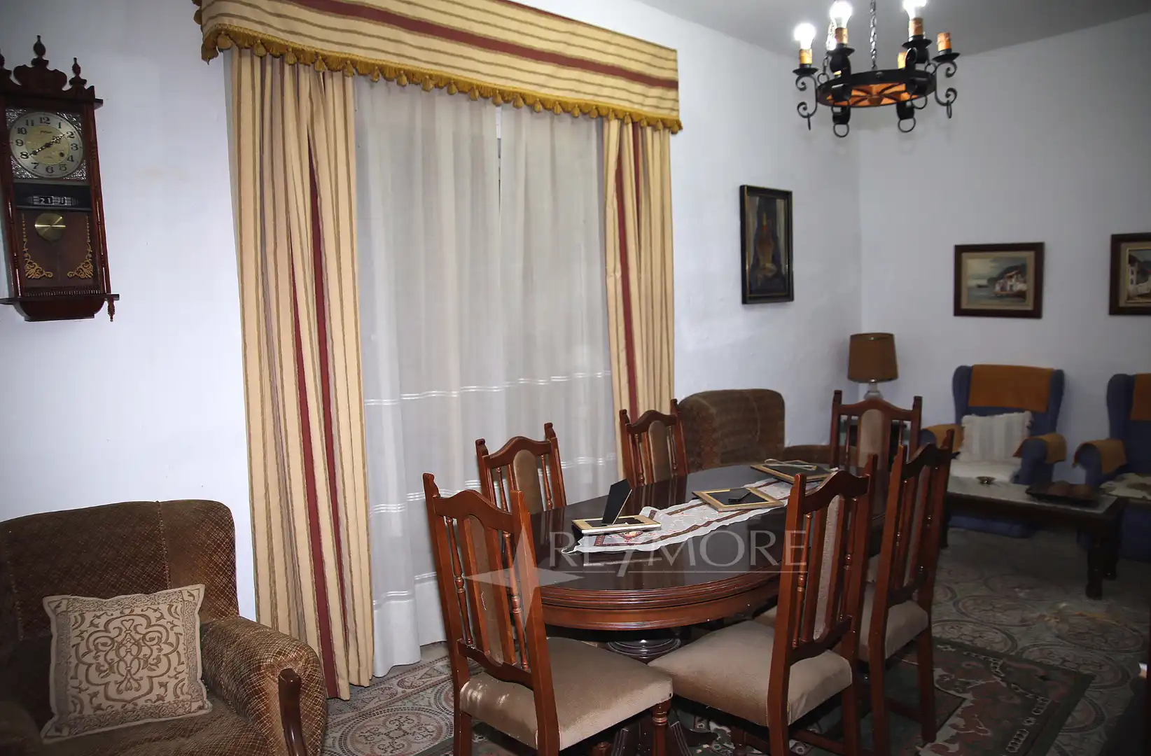 Comedor de Casa o chalet en venta en Bujalance con Jardín privado, Trastero y Piscina