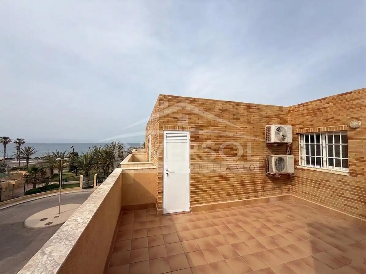 Terrace of Detached homes for sale in El Ejido  with Air Conditioner, Heating and Terrace