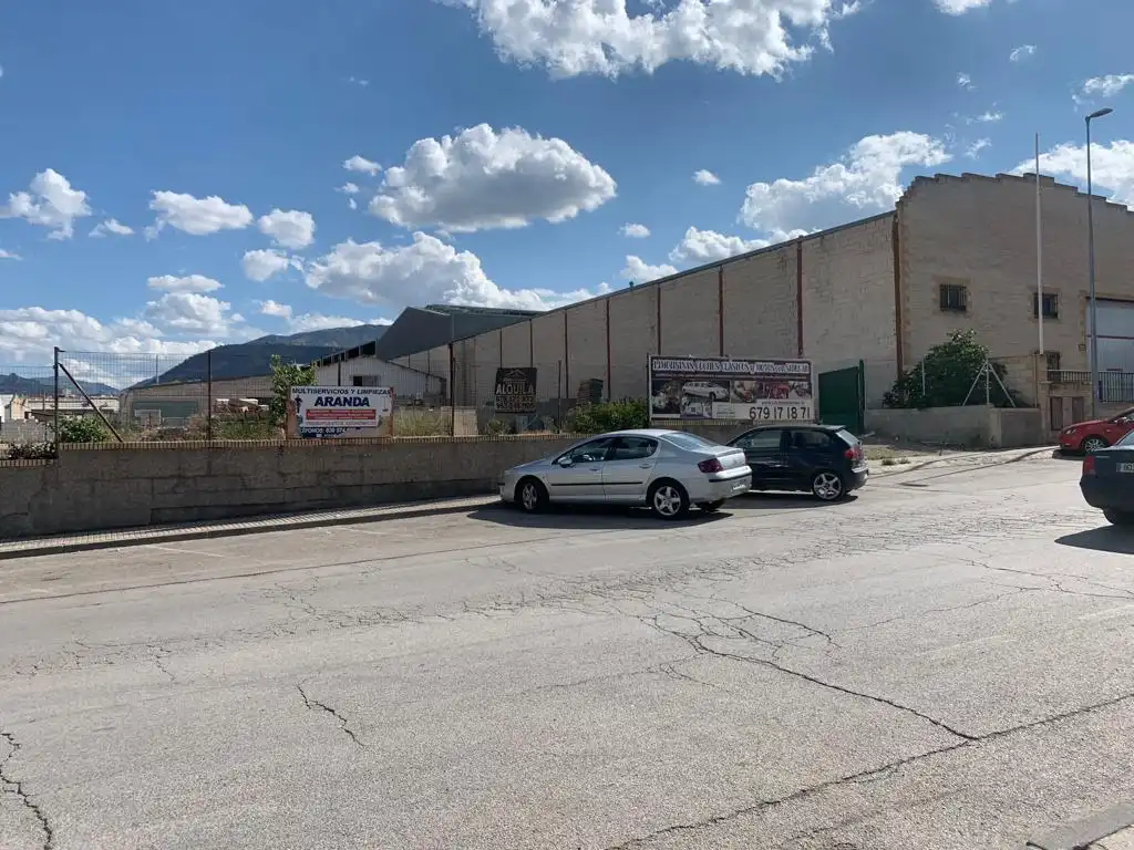 Industrial building for sale in Polígono Los Olivares, imagen 25