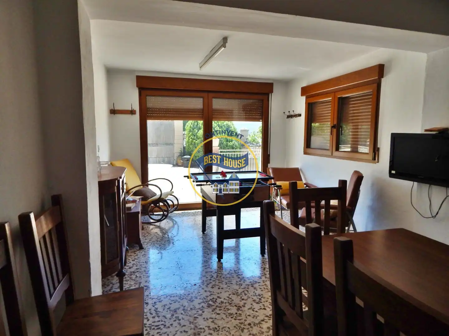 Chalet con terraza en venta en Banyeres de Mariola, imagen 23