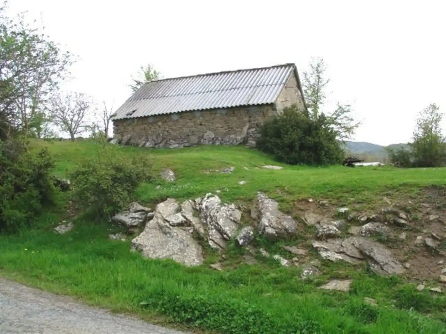 Exterior view of Country homes for sale in Aínsa-Sobrarbe