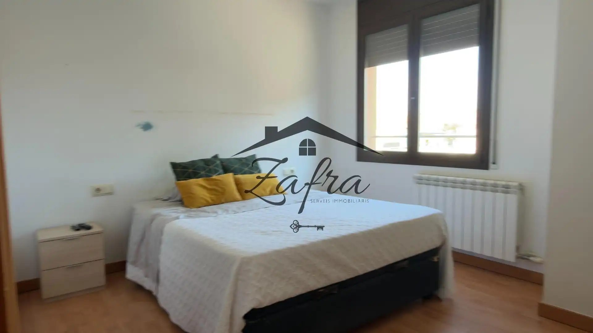 Dormitori de Pis en venda en Sils amb Aire condicionat, Calefacció i Parquet