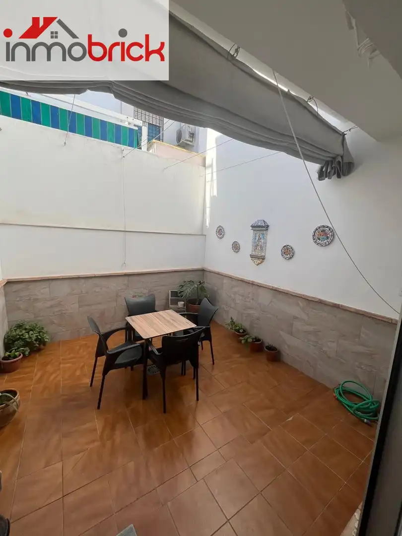 Terraza de Casa o chalet en venta en Lucena