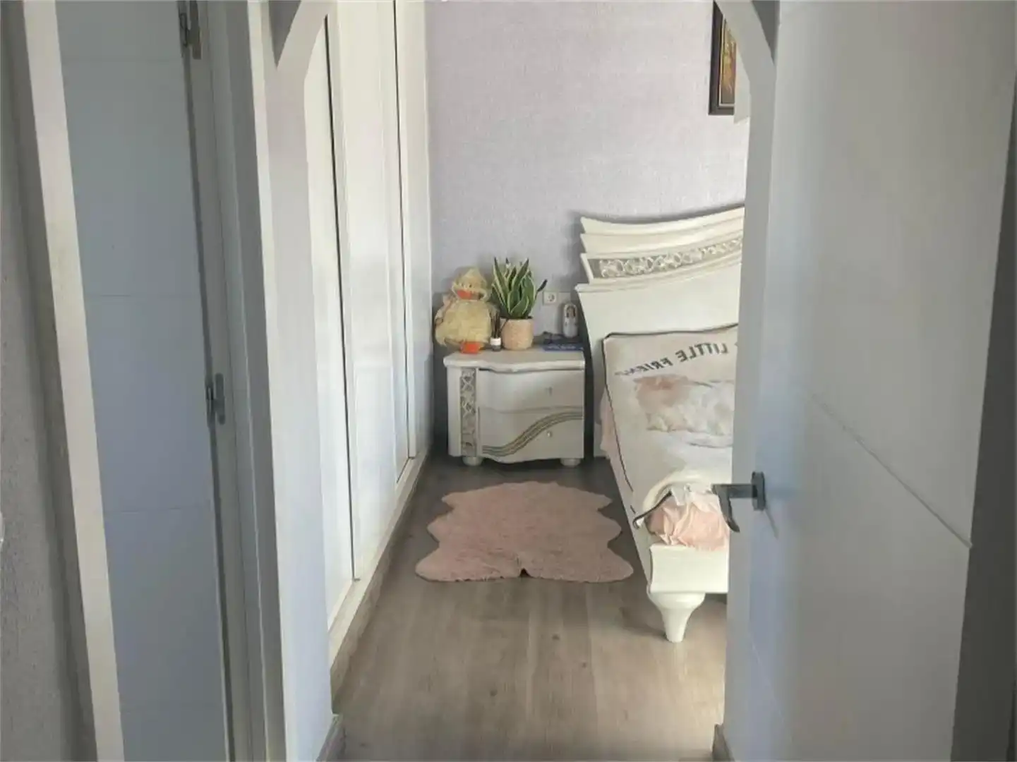Dormitori de Finca rústica en venda en Catral amb Aire condicionat, Jardí privat i Parquet