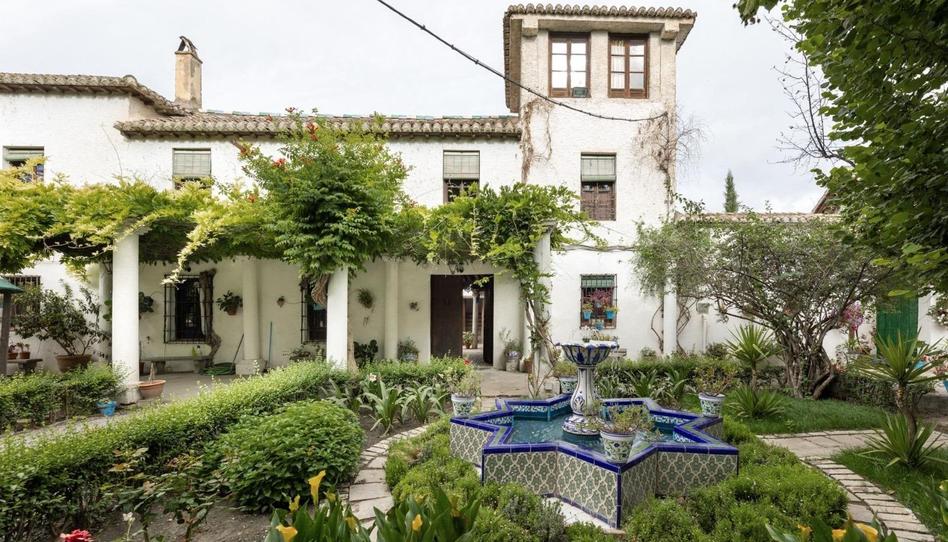 Photo 1 of Building for sale in Calle Polígono 9 Paraje 61 Marachat, 246, Camino de Ronda, Granada