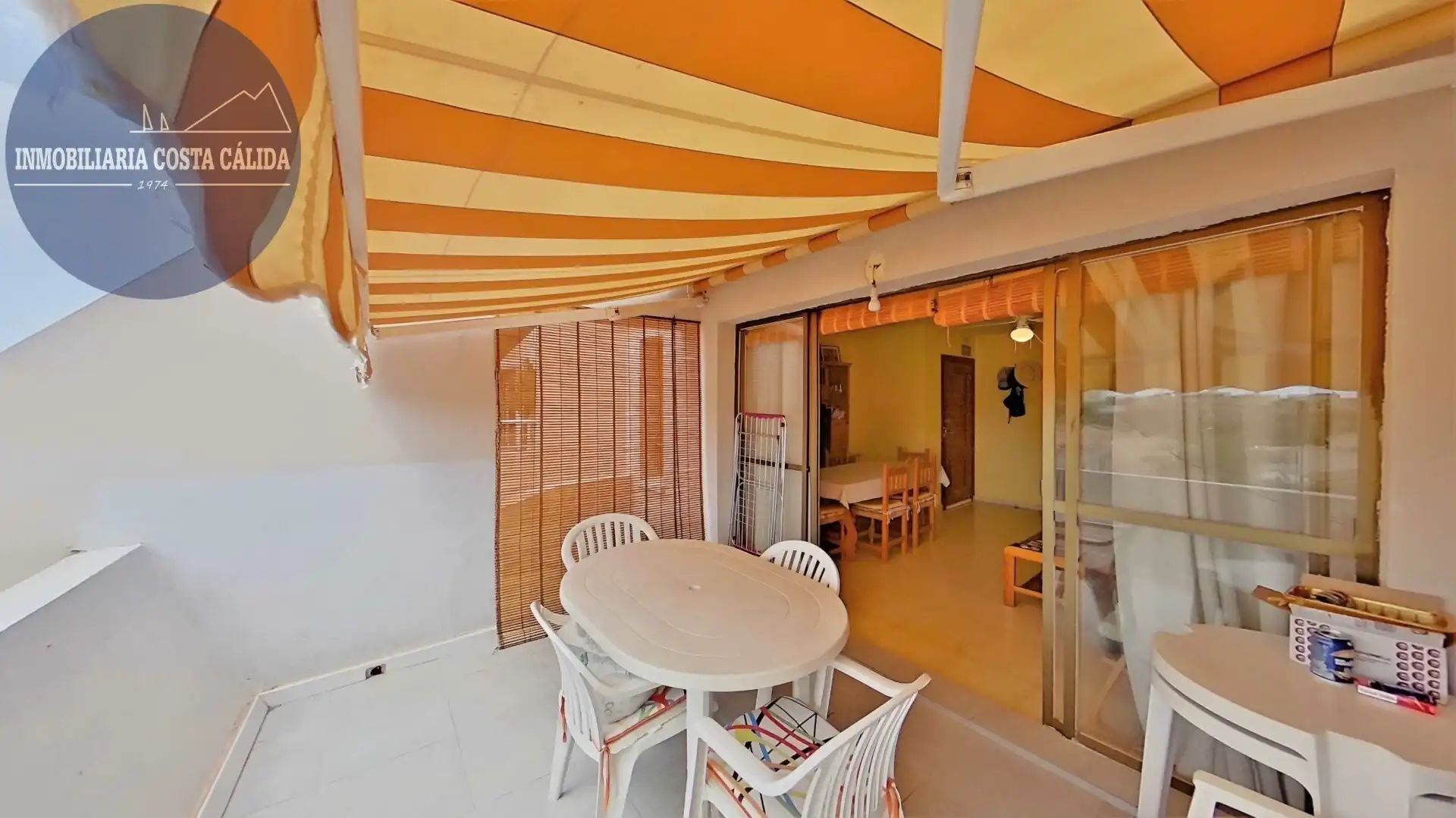 Mini appartamento con terrazza in vendita a Calle Galeón 16, imagen 3