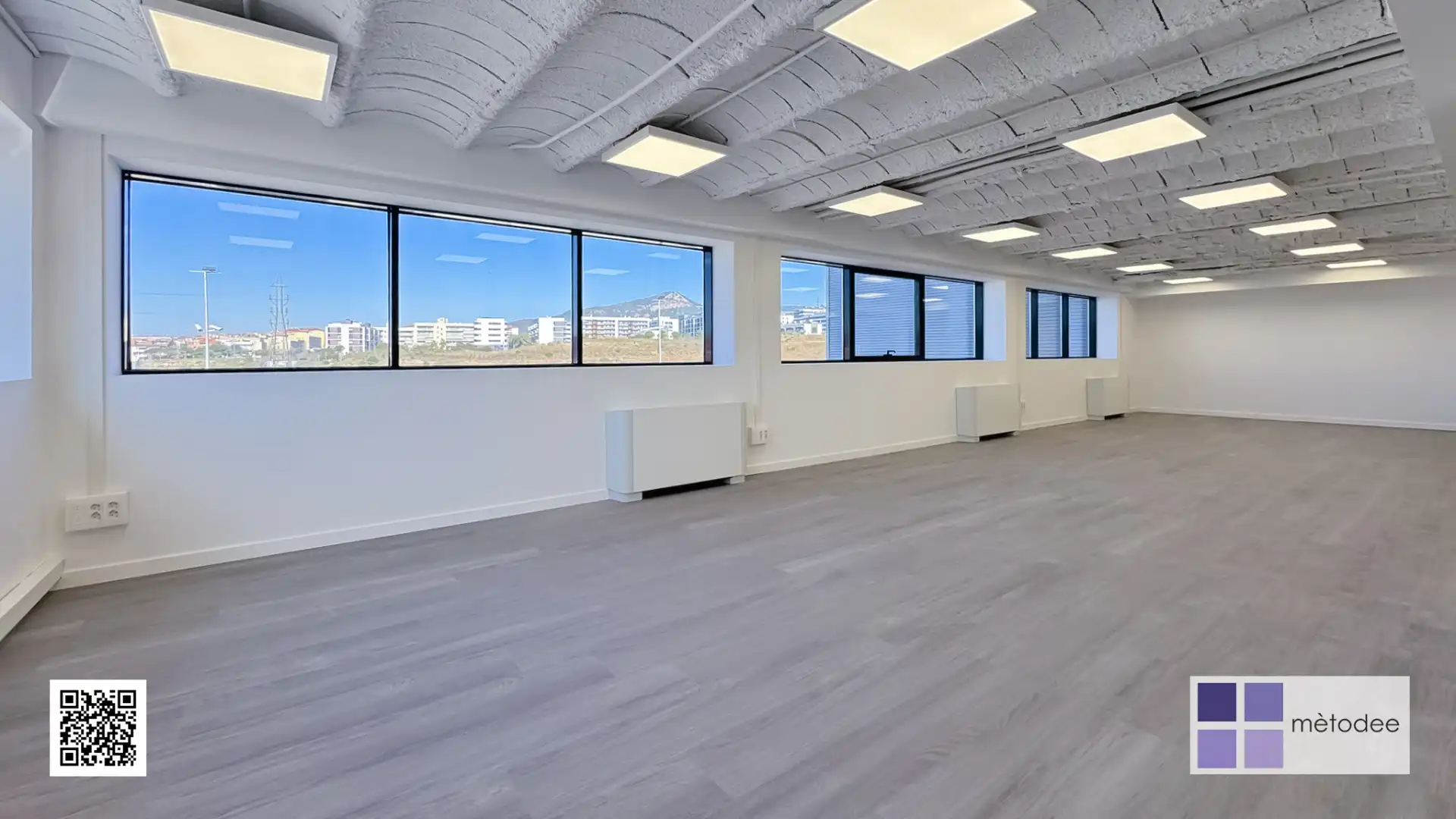 Office for rent in Sant Just Desvern  with Air Conditioner and Heating