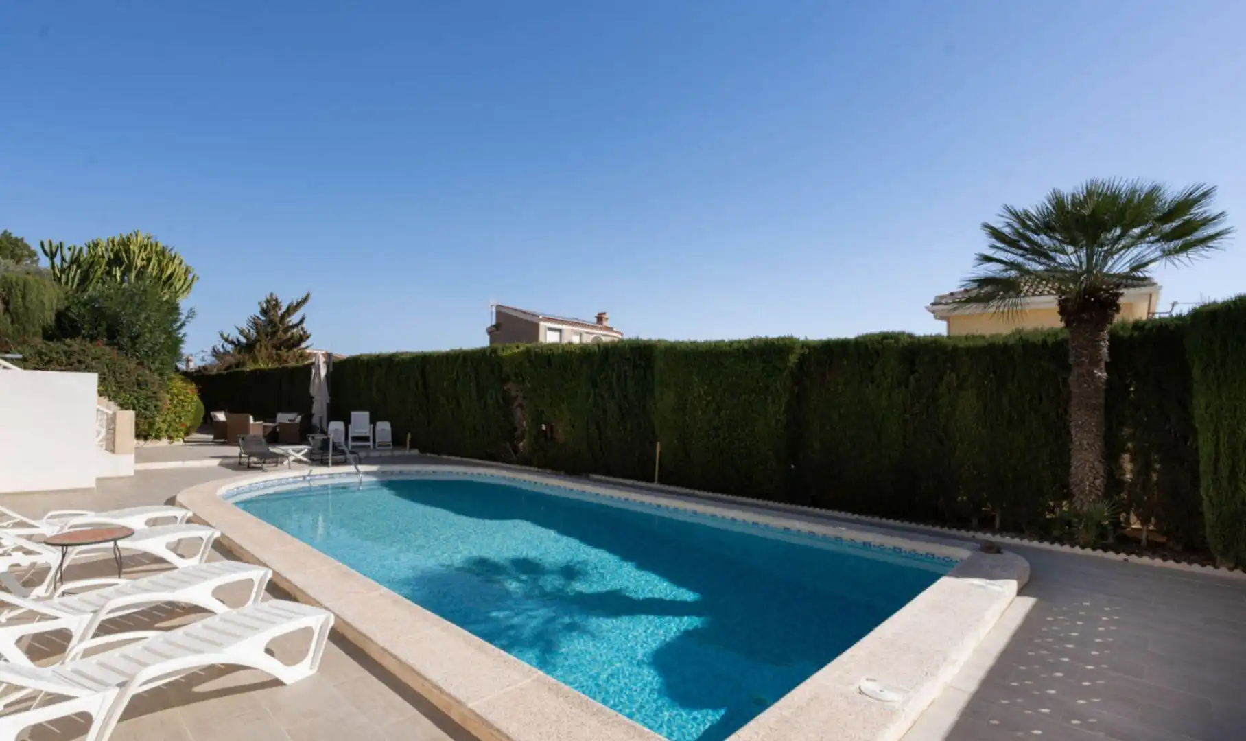 Villa mit Pool zum Verkauf in Ciudad Quesada, imagen 48