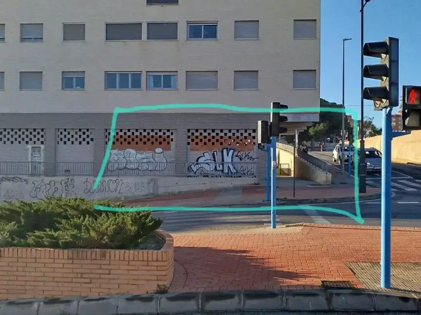 Exterior view of Premises for sale in El Campello