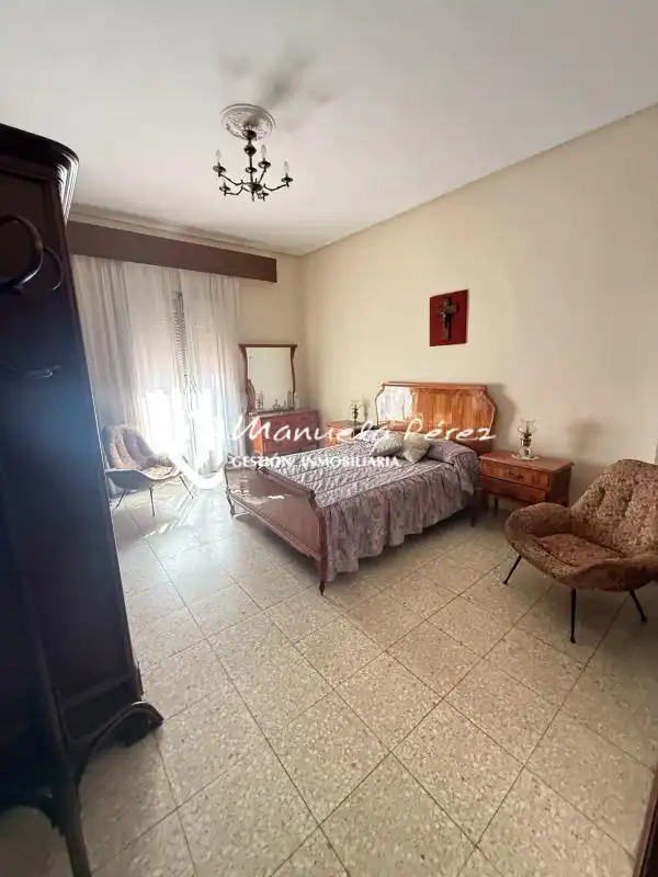 Dormitori de Pis en venda en Cáceres amb Terrassa