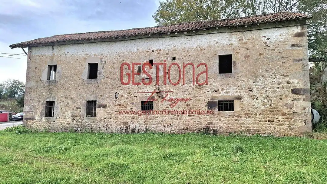 Exterior view of Houses for sale in Villafufre