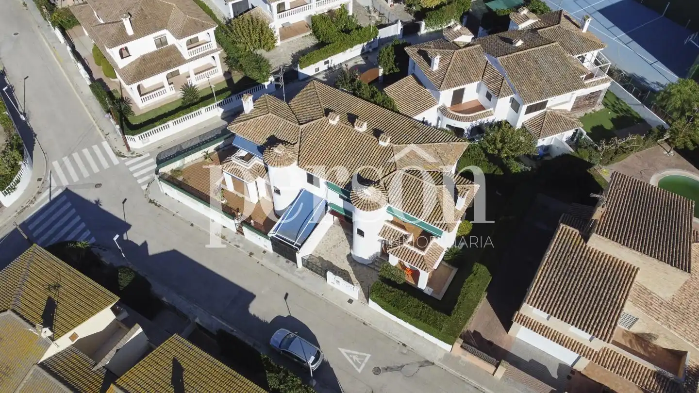 Villa avec jardin à vendre à Mareny Blau, imagen 73
