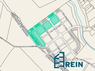 Terreny residencial en venda a CL MAR ADRIATICO 3