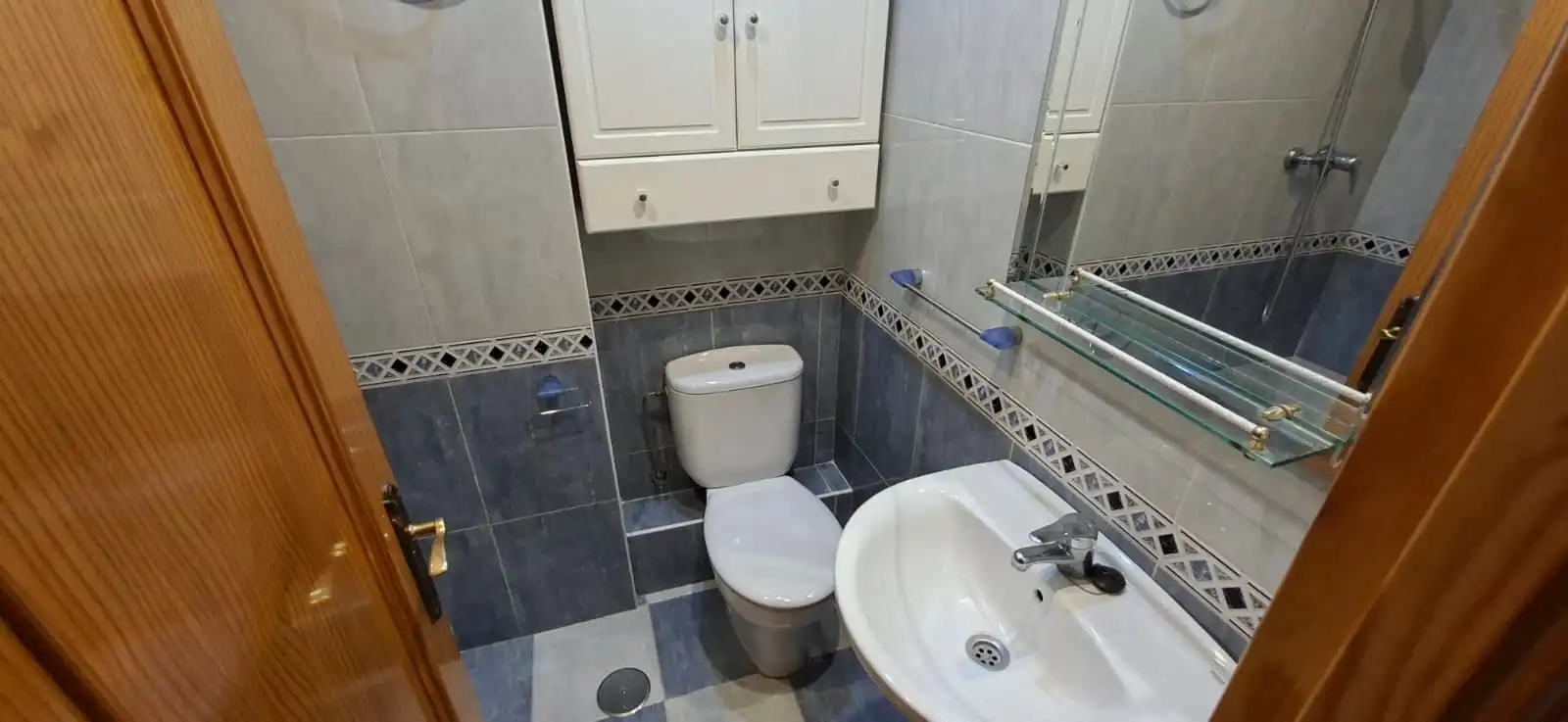 Bany de Pis en venda en Vélez-Málaga amb Aire condicionat i Terrassa