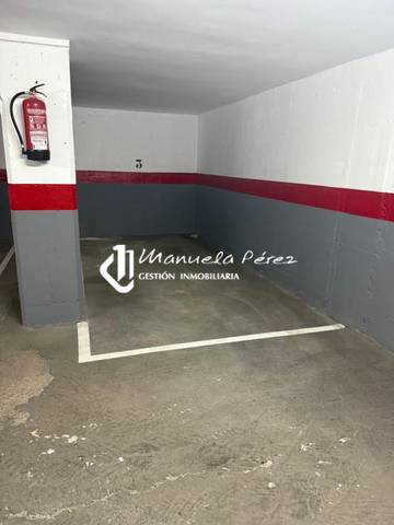 Garaje en Alquiler en Centro