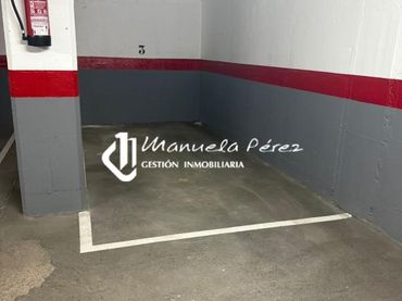 Parcheggio in affitto a Centro