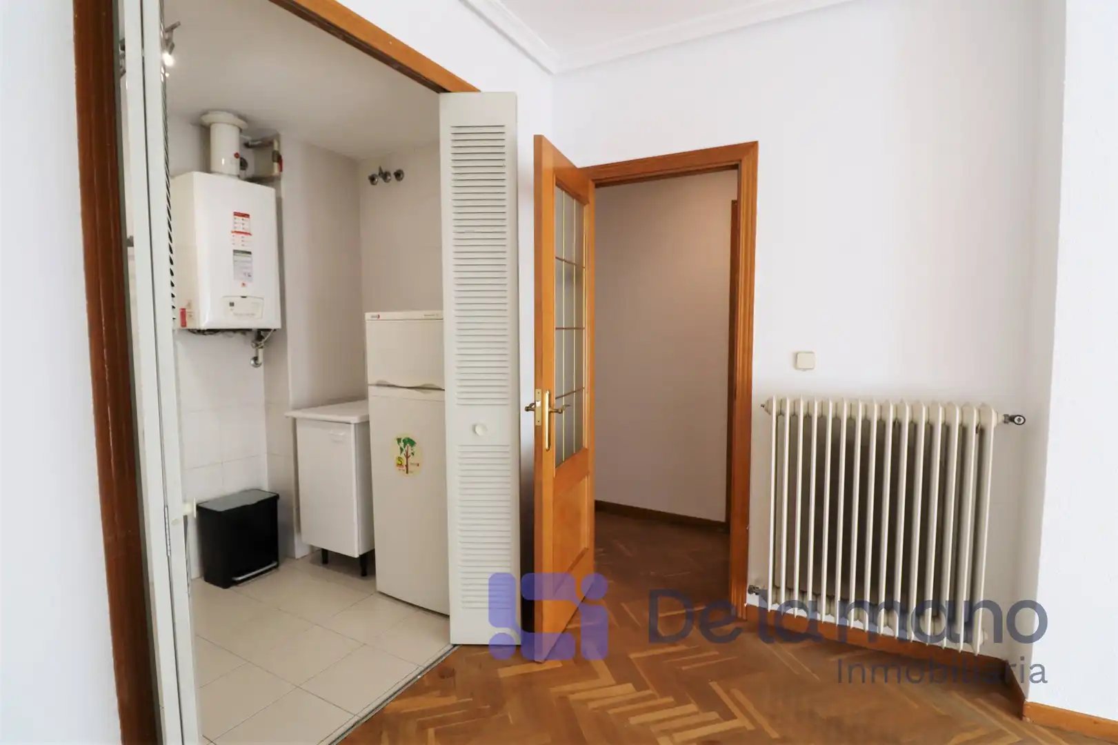 Piso de alquiler en Madrid con Calefacción y Parquet
