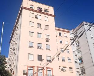 Vista exterior de Pis en venda en  Valencia Capital amb Balcó