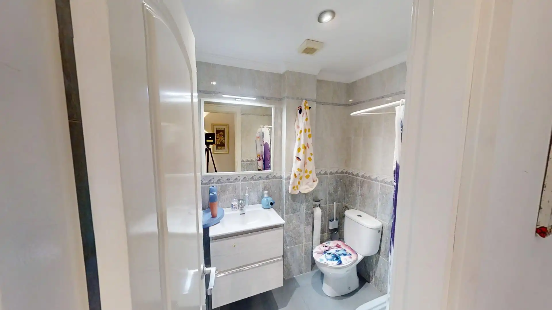 Bathroom of Flat for sale in Arguineguín