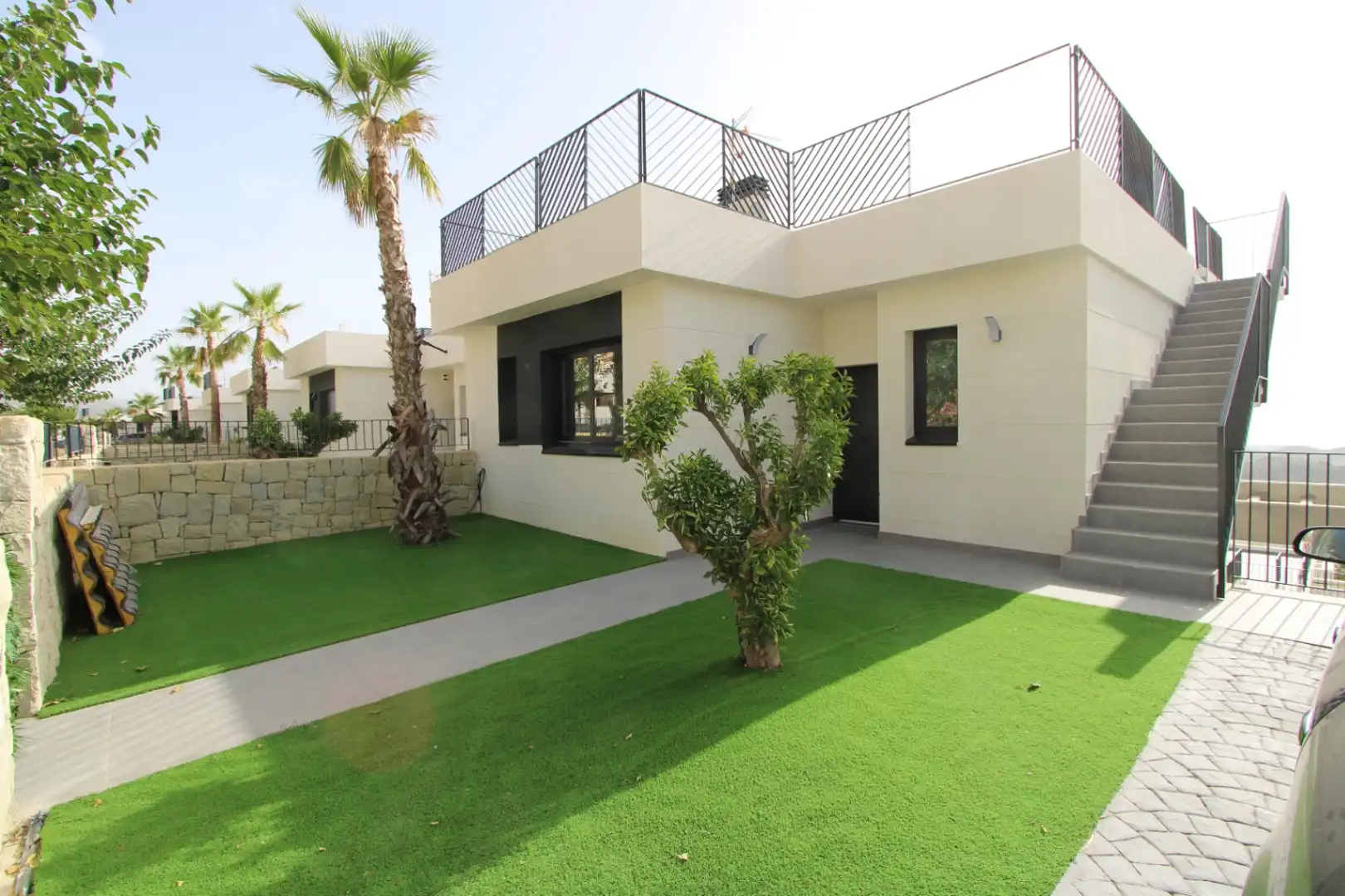 Chalet con piscina en venta en Balcón de Ponoig - Polop Paradis - Polop Hills