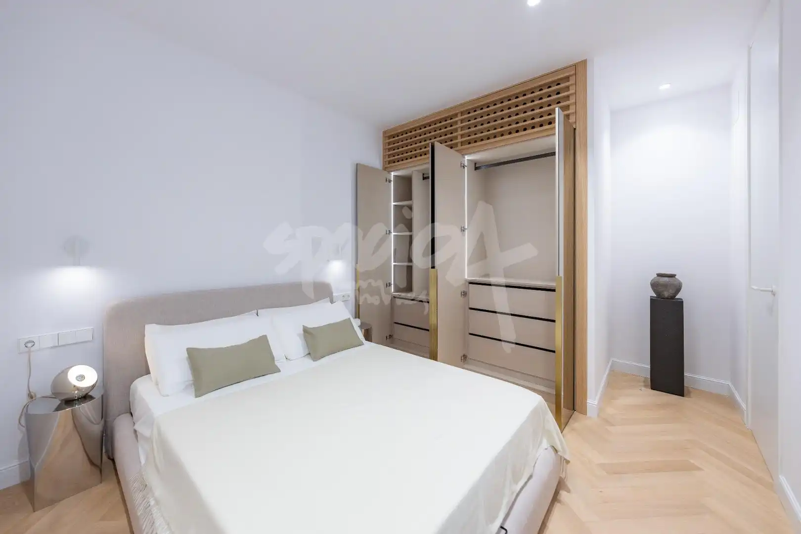 Wohnung mit Terrasse zum Verkauf in Barrio de Salamanca, imagen 34
