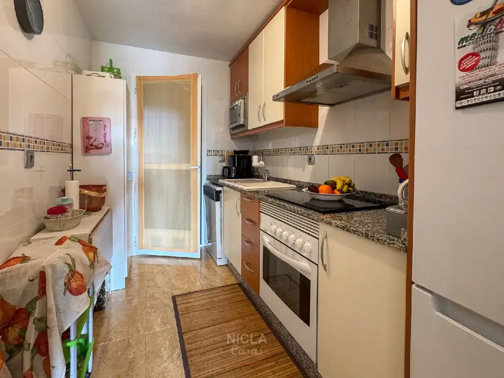 Kitchen of Apartments for rent in Las Salinas