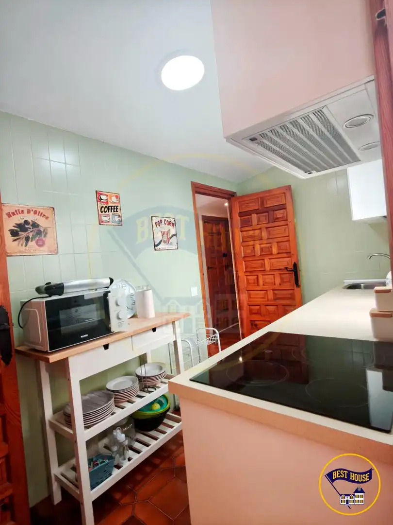 Küche von Wohnung zum Verkauf in Casco Histórico