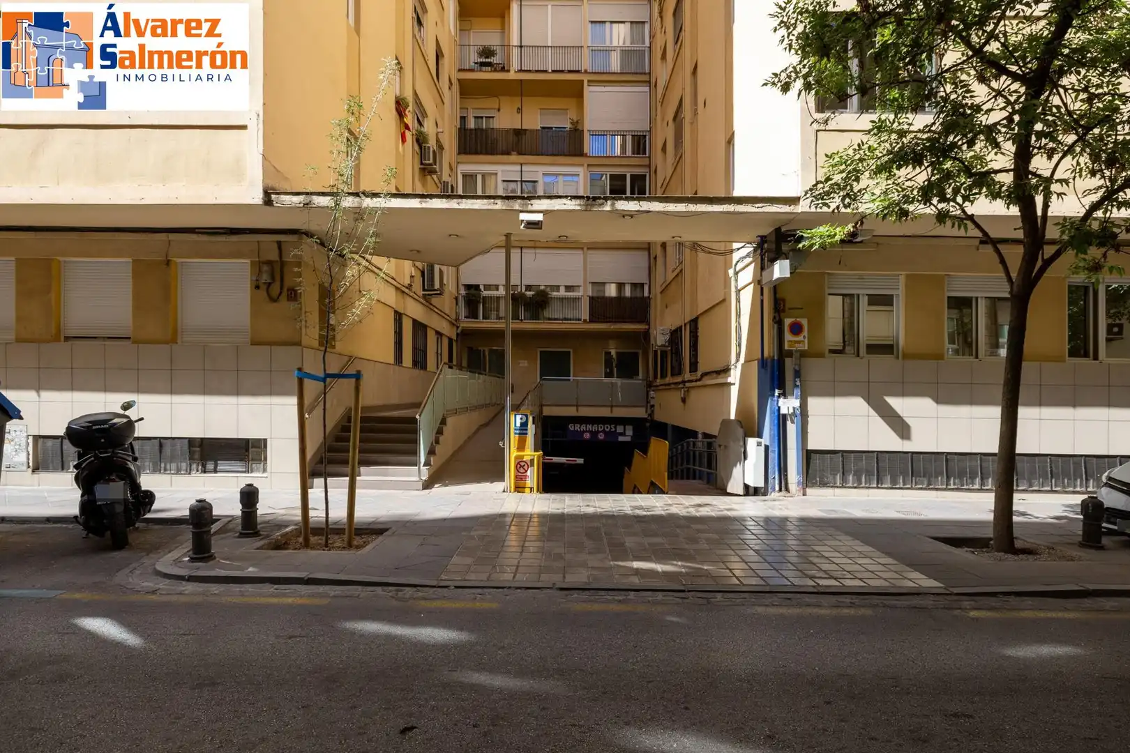 Piso en venta en Calle PEDRO ANTONIO DE ALARCON, Fígares