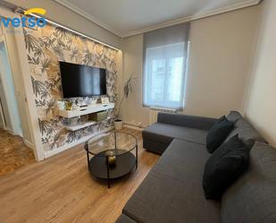 Living room of Flat for sale in Burgos Capital  with Heating