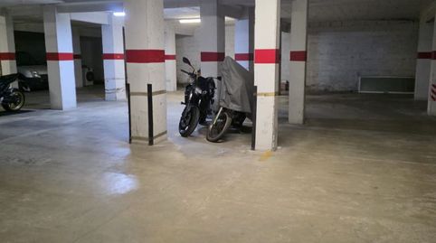 Foto 4 de Garaje de alquiler en Avinguda de Catalunya, 93, Tàrrega, Lleida