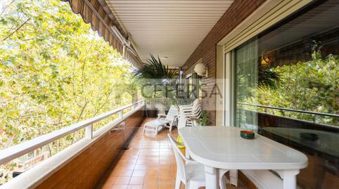 Foto 5 de Piso en venta en Carrer de Les Escoles Pies, Les Tres Torres, Barcelona